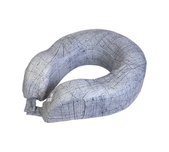 Подушка ROUTEMARK Мемо Комфорт Silverstone Silver-komfort-memo