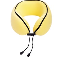 Подушка ROUTEMARK Мемо Urban Желтая SN-FCK088 yellow-Urban