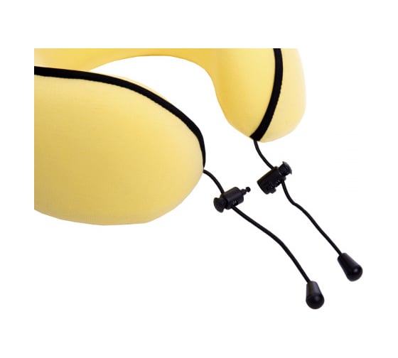 Подушка ROUTEMARK Мемо Urban Желтая SN-FCK088 yellow-Urban