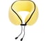 Подушка ROUTEMARK Мемо Urban Желтая SN-FCK088 yellow-Urban 1