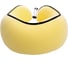 Подушка ROUTEMARK Мемо Urban Желтая SN-FCK088 yellow-Urban 4