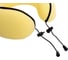 Подушка ROUTEMARK Мемо Urban Желтая SN-FCK088 yellow-Urban 5