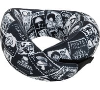 Подушка ROUTEMARK Мемо Utype "Петенька Планетка" Петенька-Utype