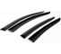 Дефлекторы окон (4 шт; акрил) для Nissan Almera Classic 2006-2012 AutoFlex 841305 1