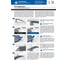 Дефлекторы окон (4 шт; литьевой ПММА) для Renault Logan I 2005-2014 AutoFlex 847302 5