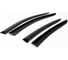 Дефлекторы окон (4 шт; акрил) для Skoda Octavia Tour LB 1998-2010 AutoFlex 851304 2