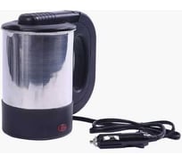 Автоэлектрочайник Крал 12V, 150W металл, дисковый нагреватель 4519