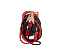 Стартовые провода SKYBEAR 500 А 2,5 метра в пакете с европодвесом 542500