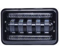 Фара противотуманная универсальная Крал 5 лед, 40W, 12-80V 5190