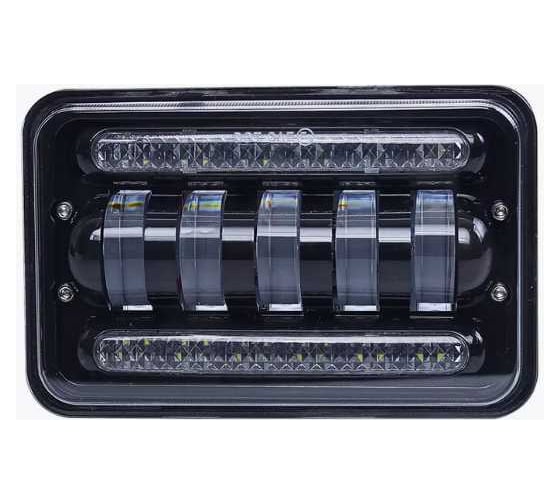 Фара противотуманная универсальная Крал 5 лед, 40W, 12-80V 5190
