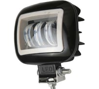 Фара противотуманная универсальная Крал ближнего/дальнего света, 35W, 9-32V W 4869