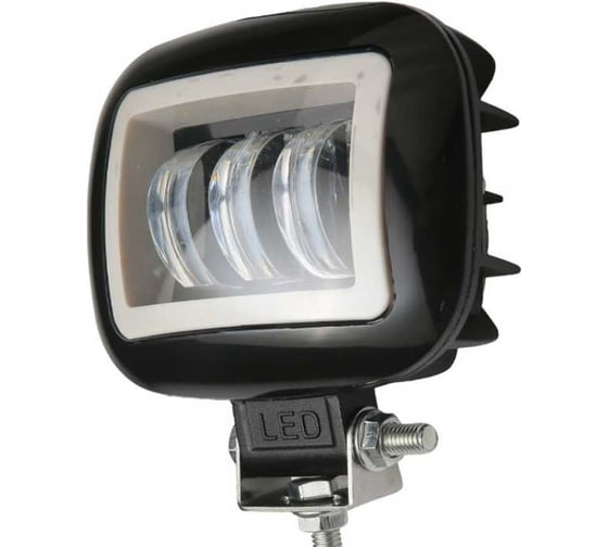 Фара противотуманная универсальная Крал ближнего/дальнего света, 35W, 9-32V W 4869