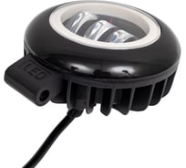 Фара противотуманная универсальная Крал ближнего/дальнего света, 35W, 9-32V, круглая 4870