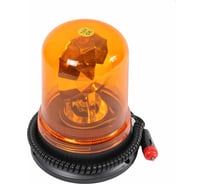 Маяк проблесковый Крал 12V в прикуриватель стационнарный крепеж (отверстия под винты или шурупы) 3370