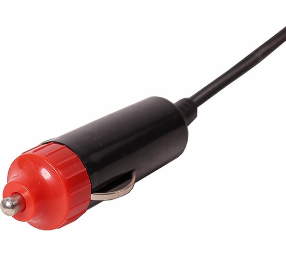 Маяк проблесковый на магните Крал 12V желтый, капля 3376