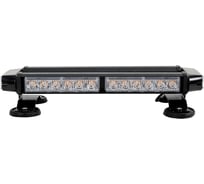 Маяк светодиодный Крал 12-24V, сегментный, 6 секционный/4 стороны 3735