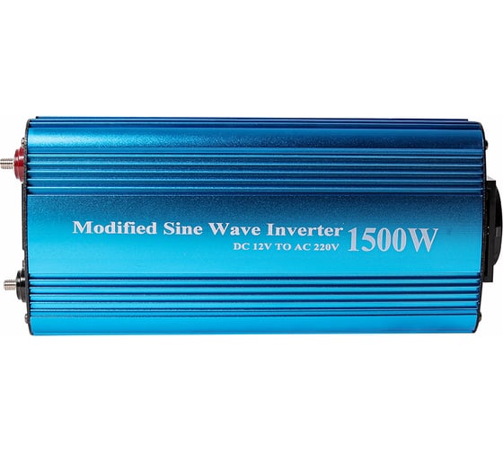 Инвертор Крал с 12 v на 220 v 1500 w 4665