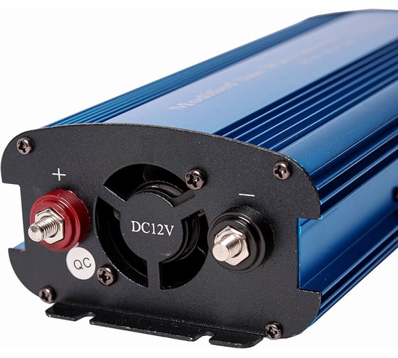 Инвертор Крал с 12 v на 220 v 1500 w 4665