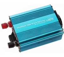 Инвертор Крал с 12 v на 220 v 600 w 4662