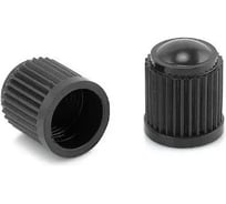 Колпачок на вентиль Крал б/шин черный Пластик (1 000 шт.) 4594