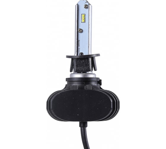 Комплект светодиодных ламп Крал H1-CSP Chip-4000LM 9V-32V 6500К 537 (из 2х) 4356