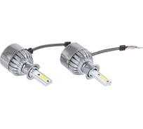 Комплект светодиодных ламп Крал OPL LED H3 38W (С6) (из 2х) 4366