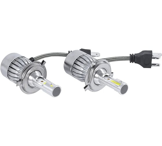 Комплект светодиодных ламп Крал OPL LED H4 38W (С6) (из 2х) 4361