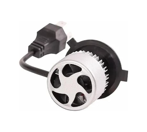 Комплект светодиодных ламп Крал OPL LED H4 38W (С6) (из 2х) 4361