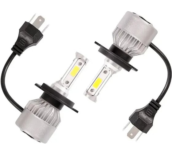 Комплект светодиодных ламп Крал OPL LED H4 38W (С6) (из 2х) 4361
