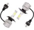 Комплект светодиодных ламп Крал OPL LED H4 38W (С6) (из 2х) 4361 4