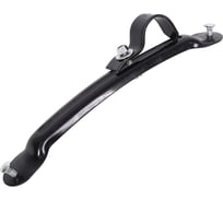 Кронштейн крепления крыла Крал d=42mm черный 6029