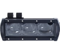 Фара светодиодная Крал 12 диод, 10-32V, 30W, 20.7х7.5х8см 5546
