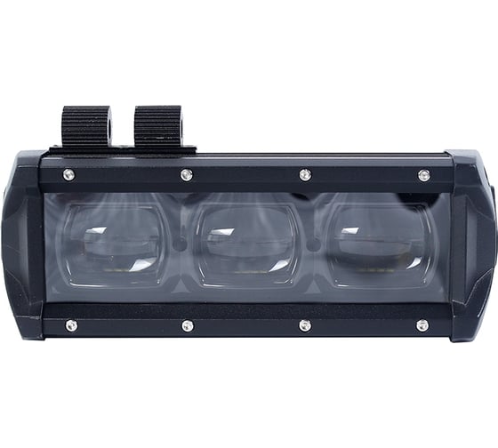 Фара светодиодная Крал 12 диод, 10-32V, 30W, 20.7х7.5х8см 5546