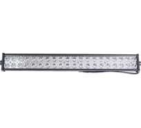 Фара светодиодная 2-х рядная Крал ЛЮСТРА 40 LED (EL-120W) 12/24V 120W направленного и дополнит. света 4969