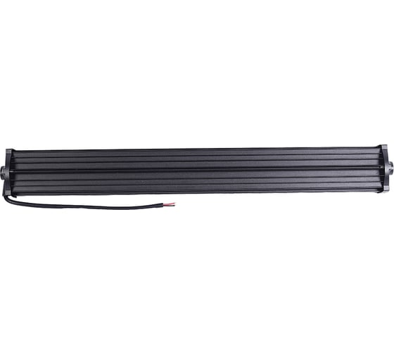 Фара светодиодная 2-х рядная Крал ЛЮСТРА 40 LED (EL-120W) 12/24V 120W направленного и дополнит. света 4969