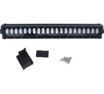 Фара светодиодная Крал балка 12/60V, 168W, 63*9*11см 5544