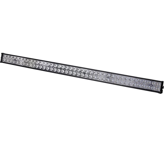 Фара светодиодная Крал 2-х рядная ЛЮСТРА 80 LED (EL-120W) 12/24V 120W направленного и дополнит. света 4971