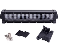 Фара светодиодная Крал балка 12/60V, 96W, 38*9*11см 5545
