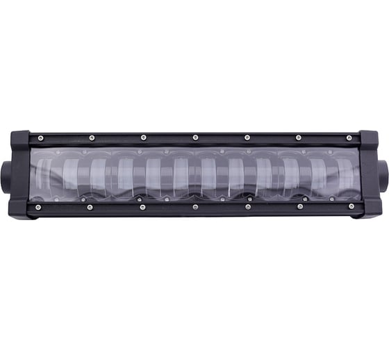 Фара светодиодная Крал балка 12/60V, 96W, 38*9*11см 5545