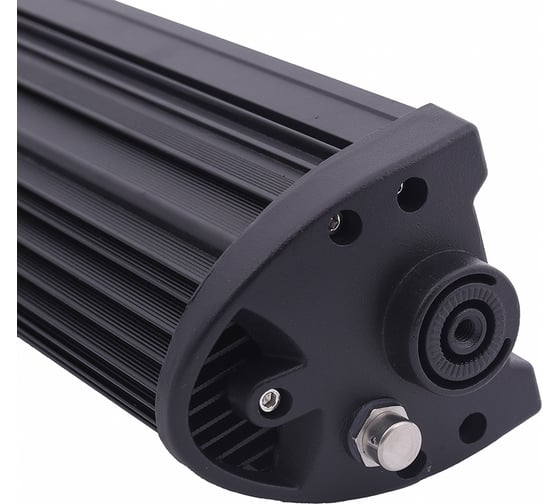 Фара светодиодная Крал балка 12/60V, 96W, 38*9*11см 5545