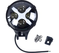 Фара противотуманная универсальная Крал дальний свет 12/80V, 60W, 193*127мм 5551