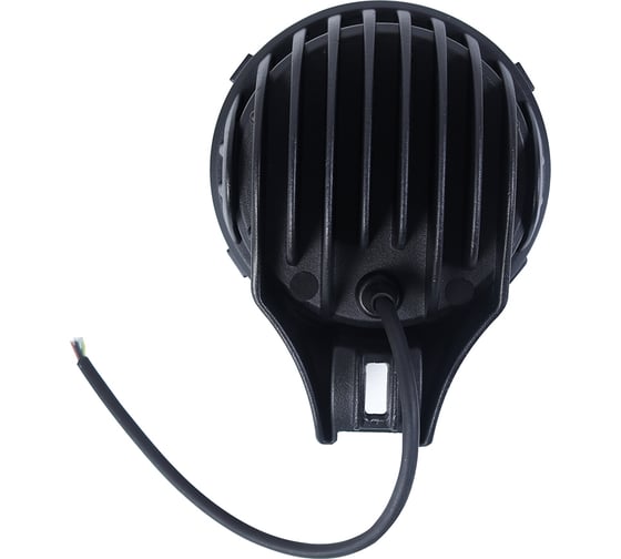 Фара противотуманная универсальная Крал дальний свет 12/80V, 60W, 193*127мм 5551