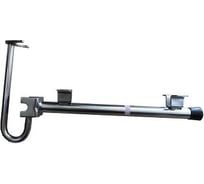 Фиксатор двери поворотный Крал для грузовиков 6470