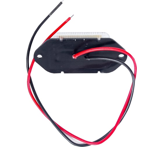 Фонарь подсветки номерного знака Крал 12/24V (4 шт.) 5622