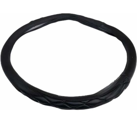 Оплетка на руль Крал 45 см, кожа 4048 1