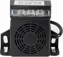 Сигнал заднего хода Крал с подсветкой 12-80В 4188