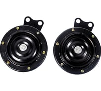 Сигнал звуковой Крал 24В МАЗ уп., высокий+низкий), из 2х, 4142