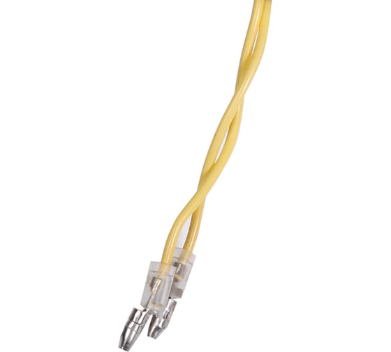 Сигнал воздушный Крал 2 рожковый круглое, 320/370мм, 12/24V, Хром, 120db 6313