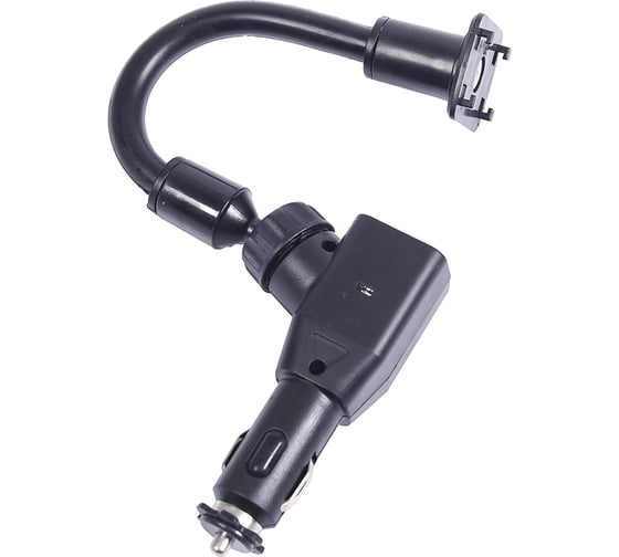 Автомобильный держатель Крал с двумя USB 5421