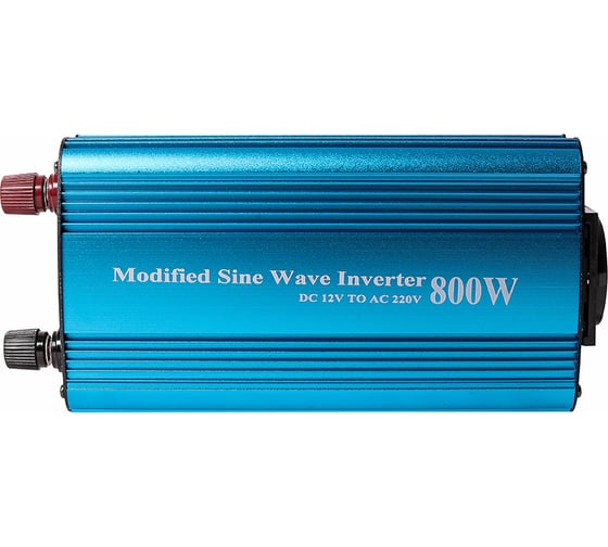 Инвертор Крал с 12 v на 220 v 800 w 4663
